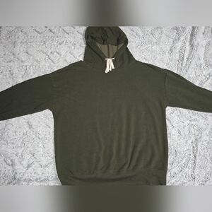 Buffalo David Bitton Dark Green Men's Hoodie